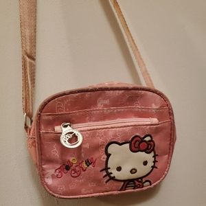 Hello kitty purse